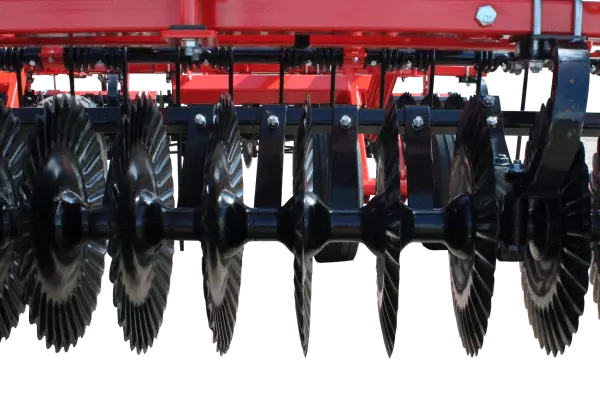 KUHN Krause Excelerator® XT 8010 Vertical Tillage System | KUHN